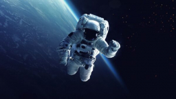ASTRONAUT !